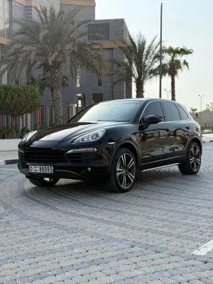 2012 Porsche Cayenne