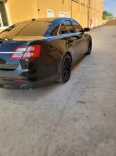 2018 Ford Taurus