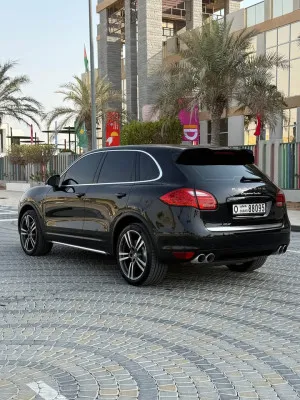 2012 Porsche Cayenne