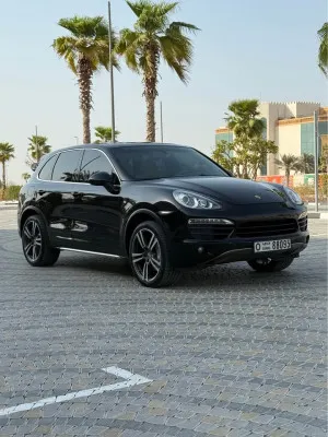 2012 Porsche Cayenne