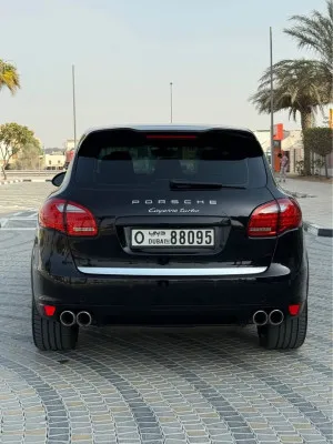 2012 Porsche Cayenne