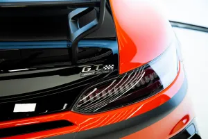 2022 Mercedes-Benz GT