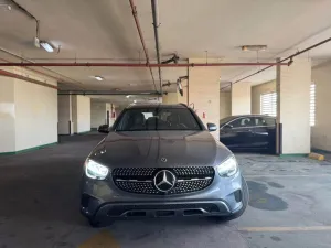 2021 Mercedes-Benz GLC in dubai