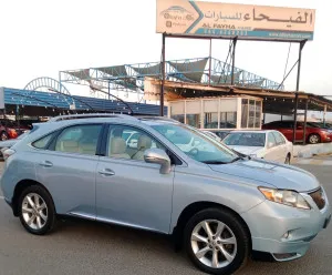 2010 Lexus RX in dubai