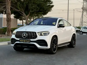 2021 Mercedes-Benz GLC in dubai