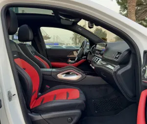 2021 Mercedes-Benz GLC