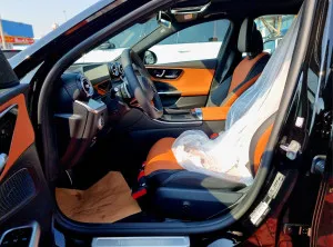 2026 Mercedes-Benz C-Class