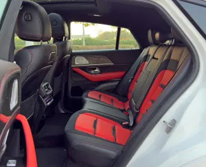 2021 Mercedes-Benz GLC