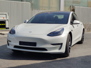 2023 Tesla MODEL 3 in dubai