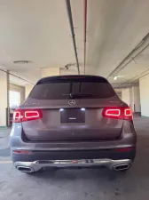 2021 Mercedes-Benz GLC