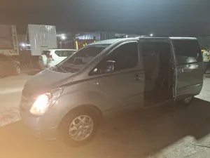 2015 Hyundai Starex