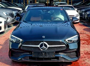 2026 Mercedes-Benz C-Class