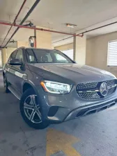 2021 Mercedes-Benz GLC