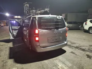 2015 Hyundai Starex