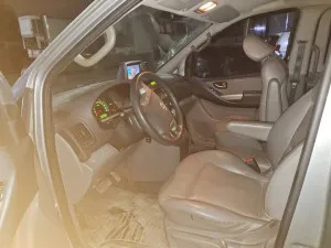 2015 Hyundai Starex