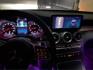 2021 Mercedes-Benz GLC