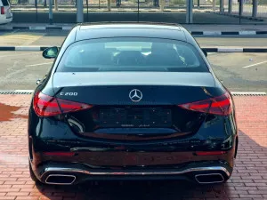 2026 Mercedes-Benz C-Class