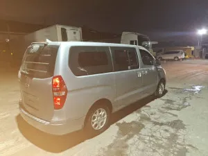 2015 Hyundai Starex