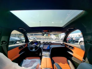 2026 Mercedes-Benz C-Class