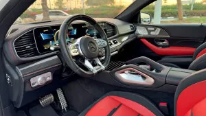 2021 Mercedes-Benz GLC