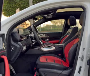 2021 Mercedes-Benz GLC