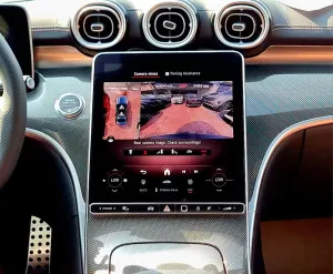 2026 Mercedes-Benz C-Class