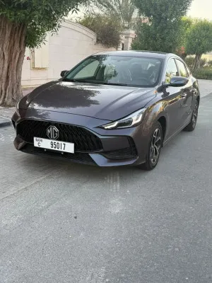 2024 MG GT in dubai