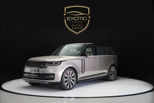 2025 Land Rover Range Rover in dubai