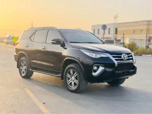 2017 Toyota Fortuner in dubai