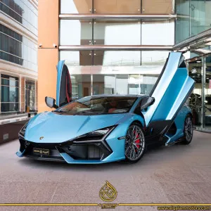 2024 لامبورجيني ريفويلتو in dubai