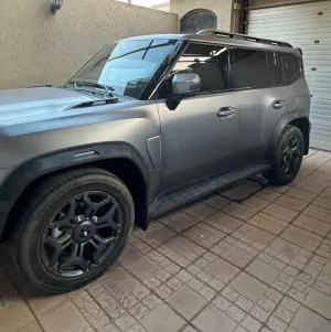 2024 Jetour T2 in dubai