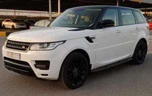 2014 Land Rover Range Rover Sport