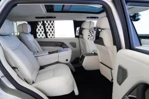2025 Land Rover Range Rover