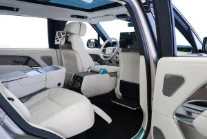 2025 Land Rover Range Rover