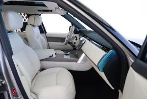 2025 Land Rover Range Rover