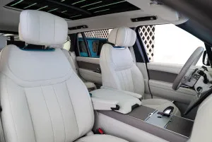2025 Land Rover Range Rover
