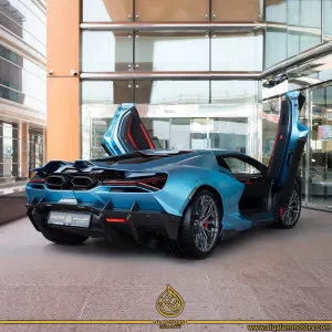 2024 لامبورجيني ريفويلتو