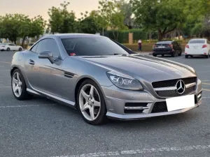 2012 Mercedes-Benz SLK