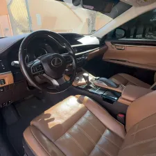 2017 Lexus ES