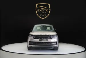 2025 Land Rover Range Rover