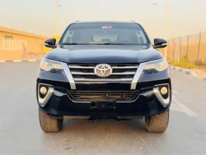 2017 Toyota Fortuner