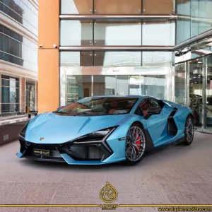2024 لامبورجيني ريفويلتو