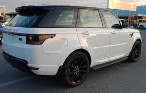 2014 Land Rover Range Rover Sport