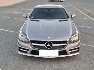 2012 Mercedes-Benz SLK