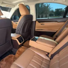 2017 Lexus ES