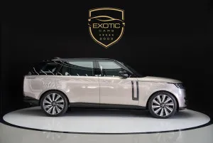 2025 Land Rover Range Rover