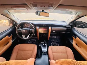 2017 Toyota Fortuner