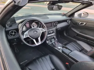 2012 Mercedes-Benz SLK