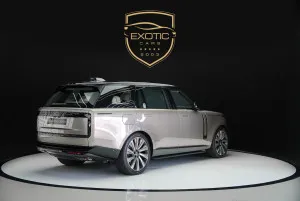 2025 Land Rover Range Rover