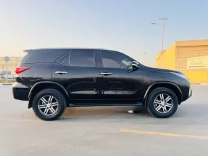 2017 Toyota Fortuner